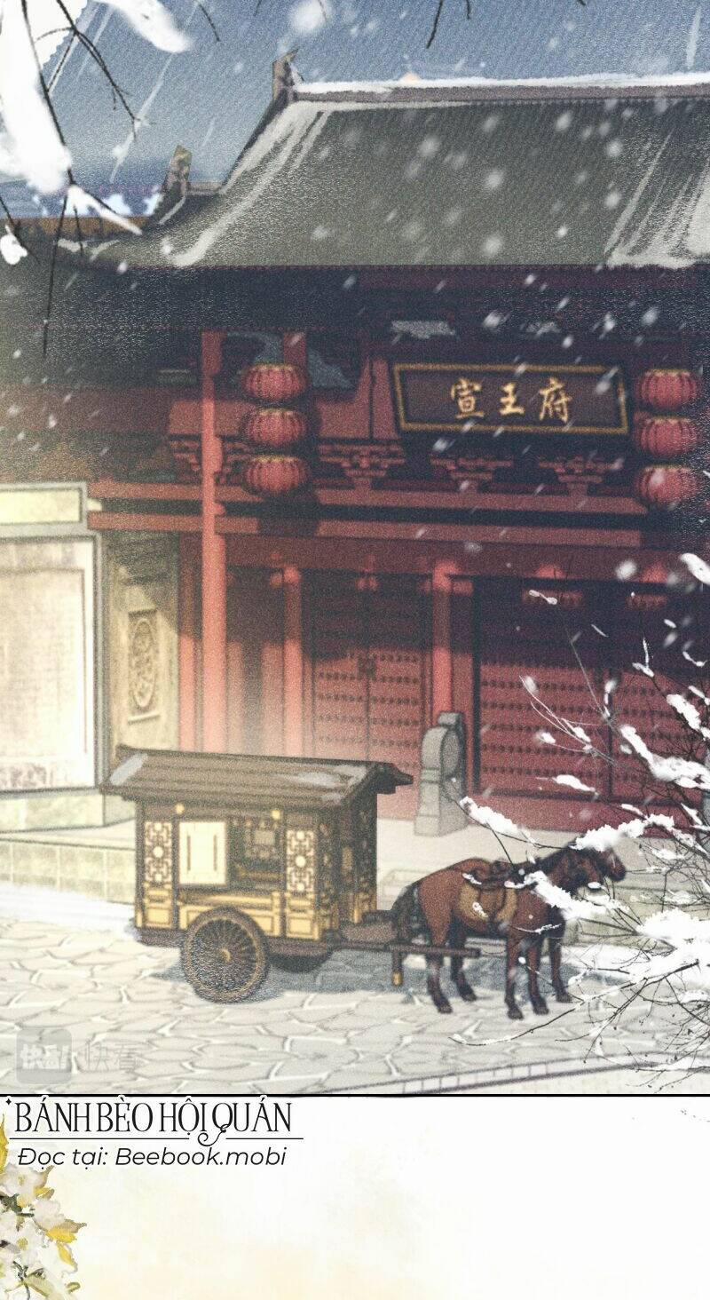 Hắc Nguyệt Quang Nắm Trong Tay Kịch Bản Be 10 trang 35