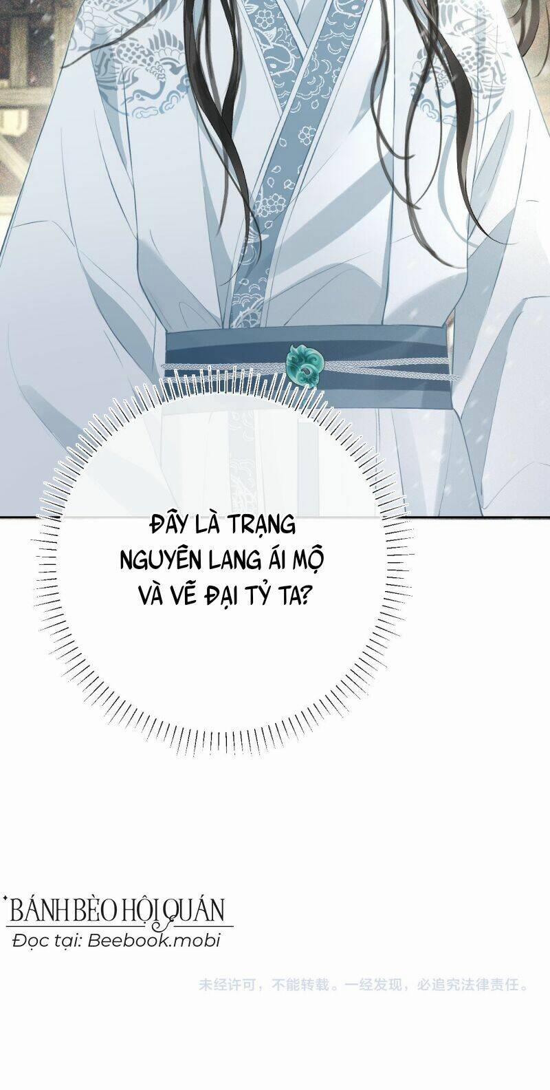 Hắc Nguyệt Quang Nắm Trong Tay Kịch Bản Be 10 trang 39