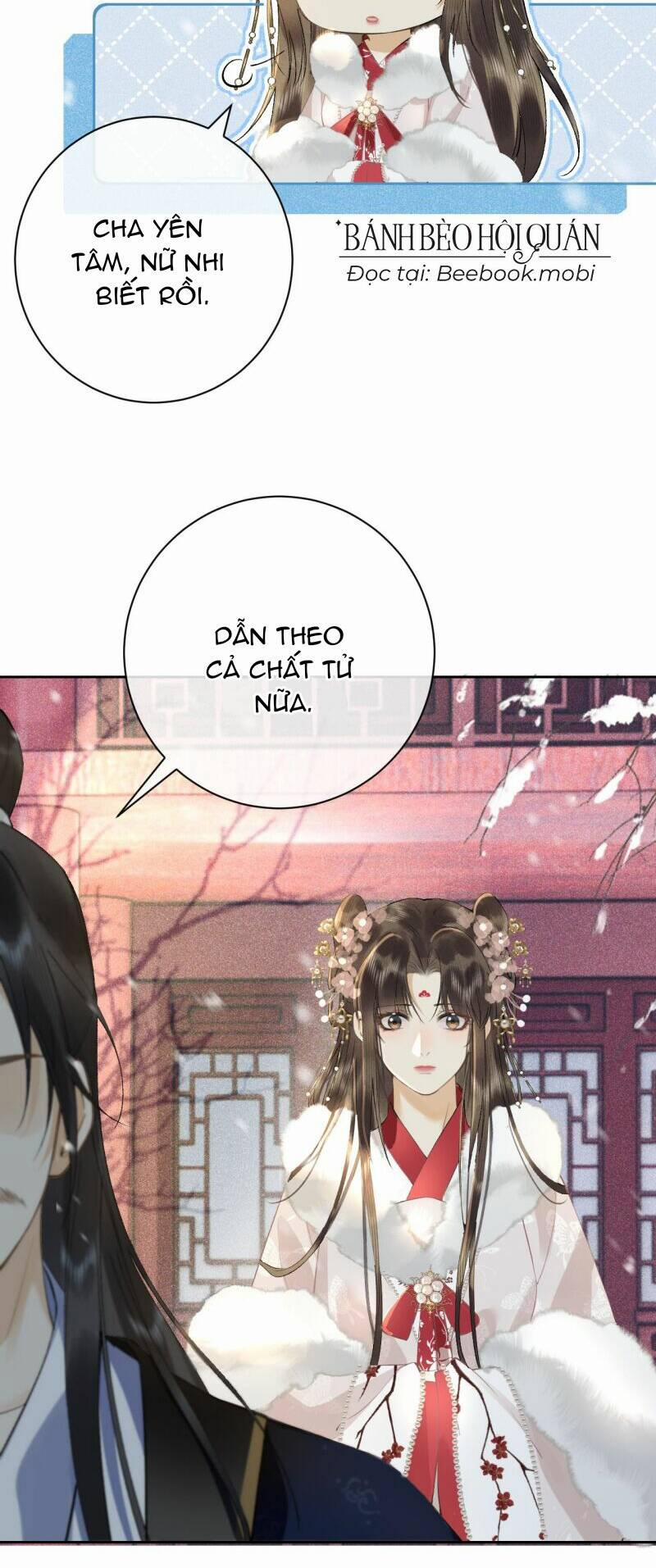 Hắc Nguyệt Quang Nắm Trong Tay Kịch Bản Be 10 trang 5