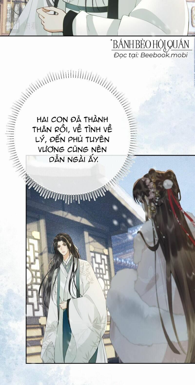 Hắc Nguyệt Quang Nắm Trong Tay Kịch Bản Be 10 trang 7