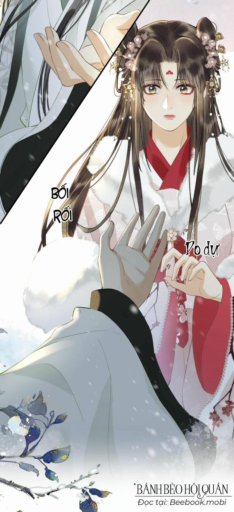 Hắc Nguyệt Quang Nắm Trong Tay Kịch Bản Be 10 trang 9