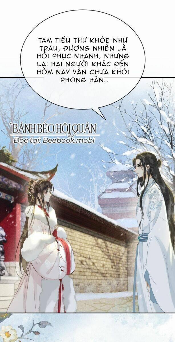 Hắc Nguyệt Quang Nắm Trong Tay Kịch Bản Be 11 trang 1