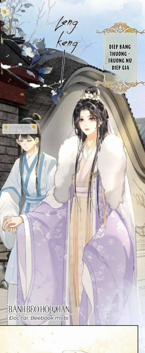 Hắc Nguyệt Quang Nắm Trong Tay Kịch Bản Be 11 trang 12