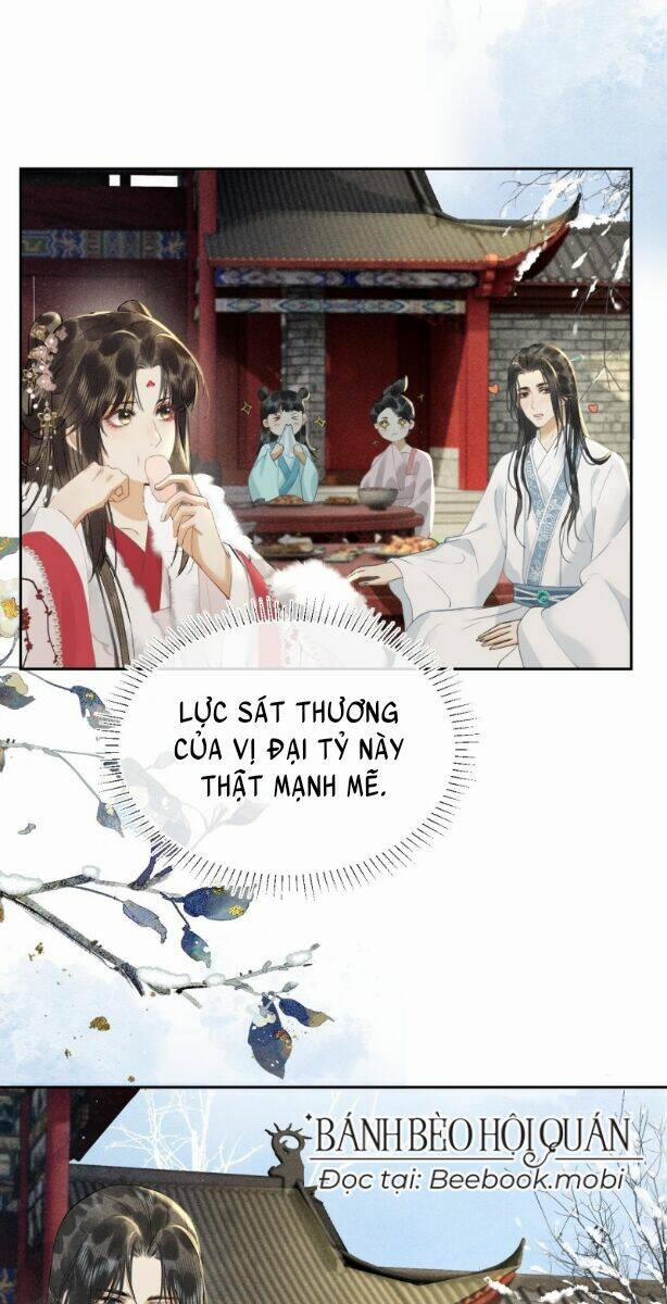 Hắc Nguyệt Quang Nắm Trong Tay Kịch Bản Be 11 trang 14