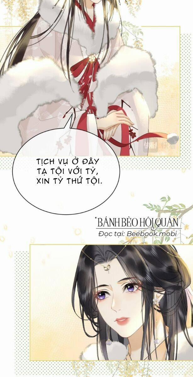 Hắc Nguyệt Quang Nắm Trong Tay Kịch Bản Be 11 trang 19