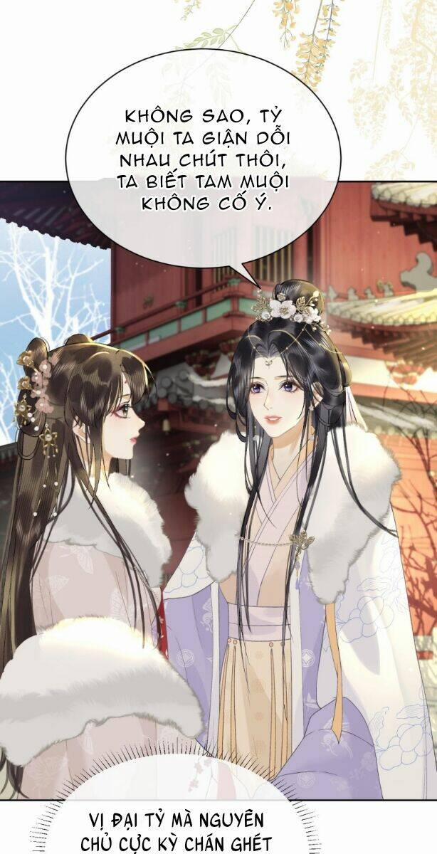 Hắc Nguyệt Quang Nắm Trong Tay Kịch Bản Be 11 trang 20