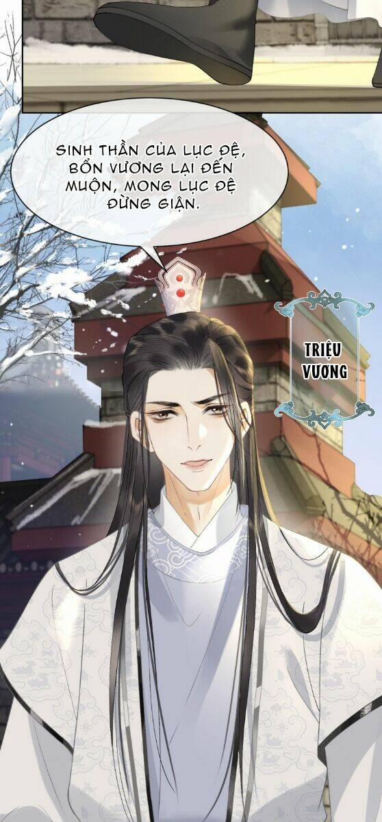 Hắc Nguyệt Quang Nắm Trong Tay Kịch Bản Be 11 trang 24