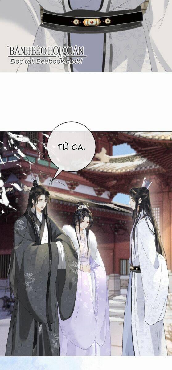 Hắc Nguyệt Quang Nắm Trong Tay Kịch Bản Be 11 trang 25