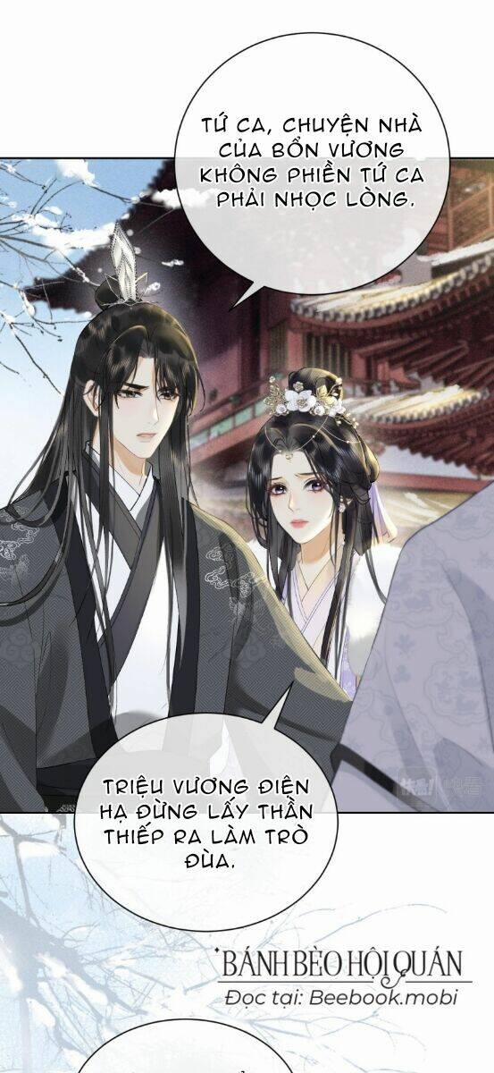 Hắc Nguyệt Quang Nắm Trong Tay Kịch Bản Be 11 trang 28