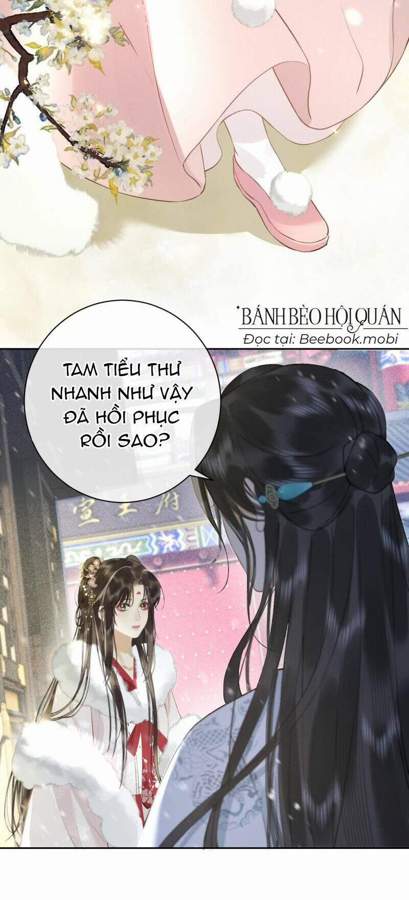 Hắc Nguyệt Quang Nắm Trong Tay Kịch Bản Be 11 trang 35