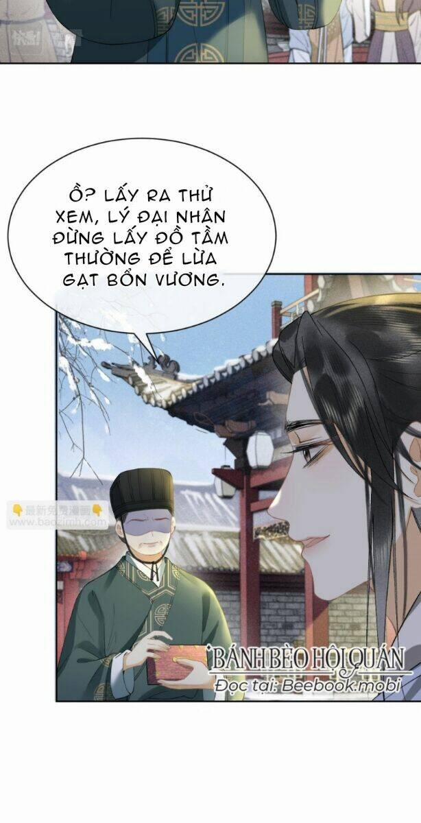 Hắc Nguyệt Quang Nắm Trong Tay Kịch Bản Be 11 trang 39