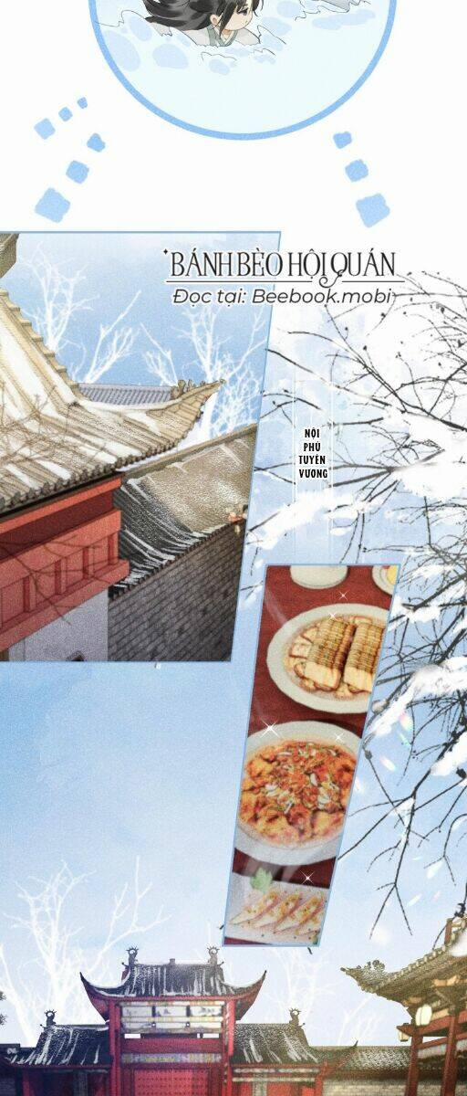 Hắc Nguyệt Quang Nắm Trong Tay Kịch Bản Be 11 trang 7