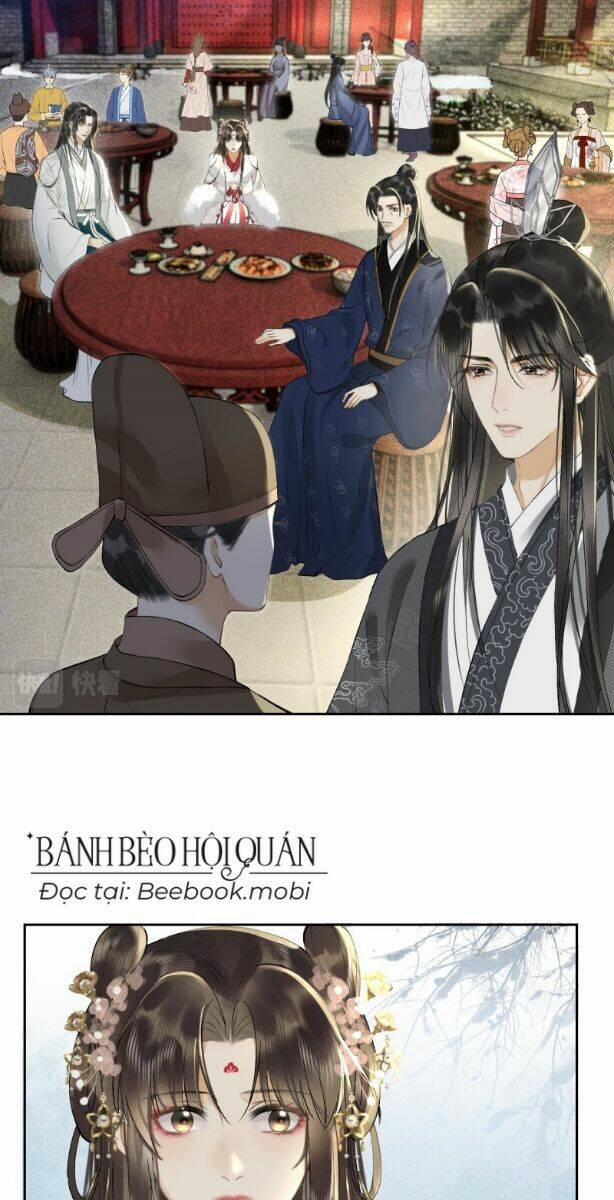 Hắc Nguyệt Quang Nắm Trong Tay Kịch Bản Be 11 trang 8