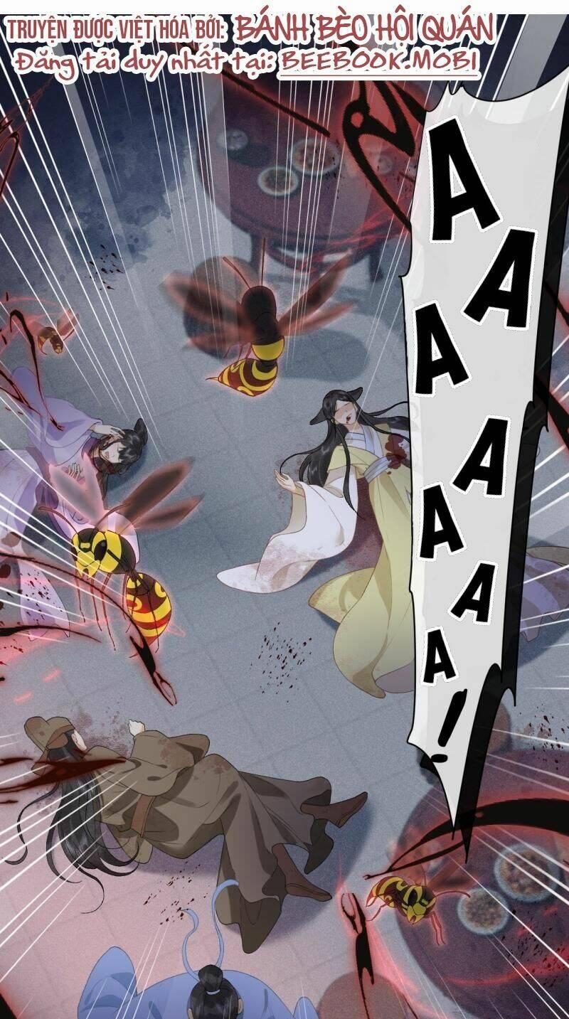 Hắc Nguyệt Quang Nắm Trong Tay Kịch Bản Be 12 trang 0