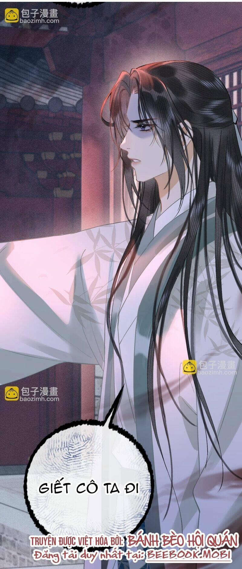 Hắc Nguyệt Quang Nắm Trong Tay Kịch Bản Be 12 trang 22