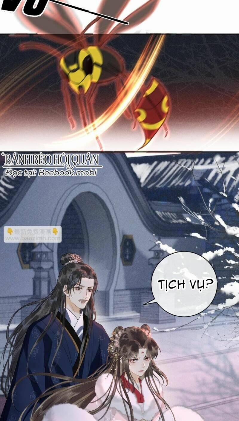 Hắc Nguyệt Quang Nắm Trong Tay Kịch Bản Be 12 trang 3