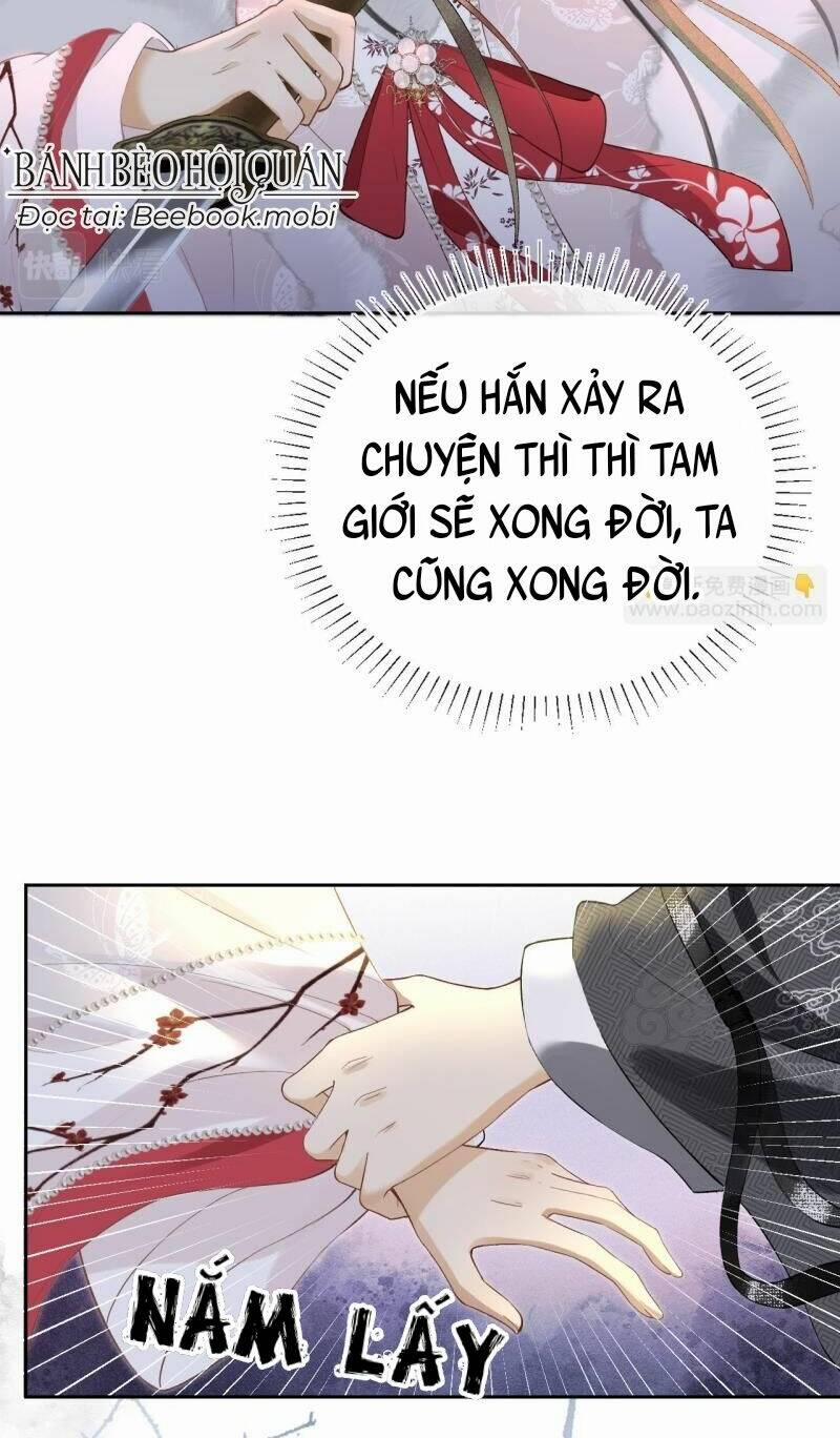 Hắc Nguyệt Quang Nắm Trong Tay Kịch Bản Be 12 trang 7