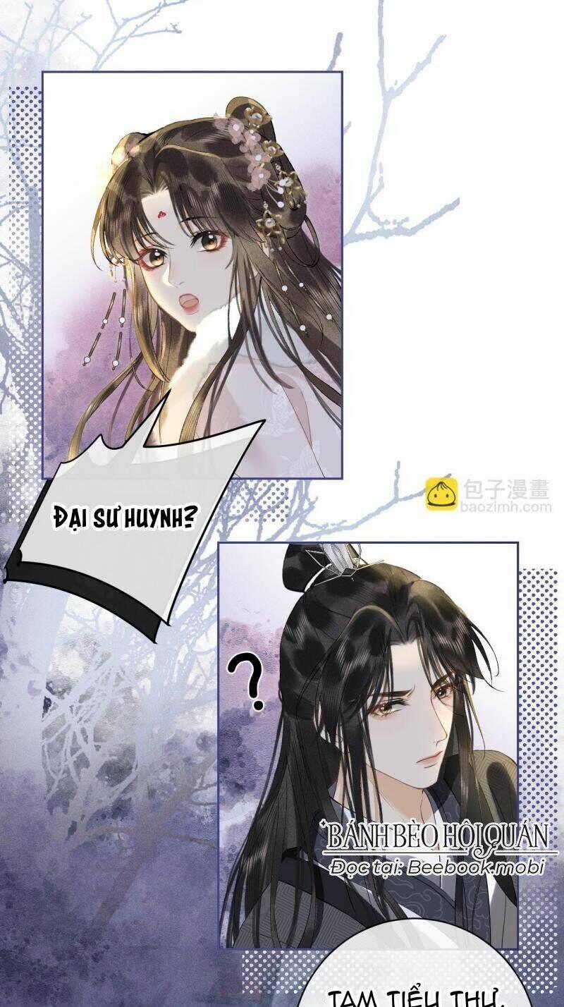 Hắc Nguyệt Quang Nắm Trong Tay Kịch Bản Be 12 trang 8