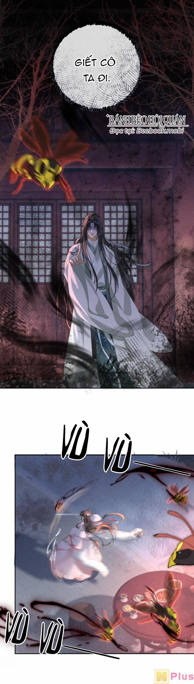 Hắc Nguyệt Quang Nắm Trong Tay Kịch Bản Be 13 trang 1