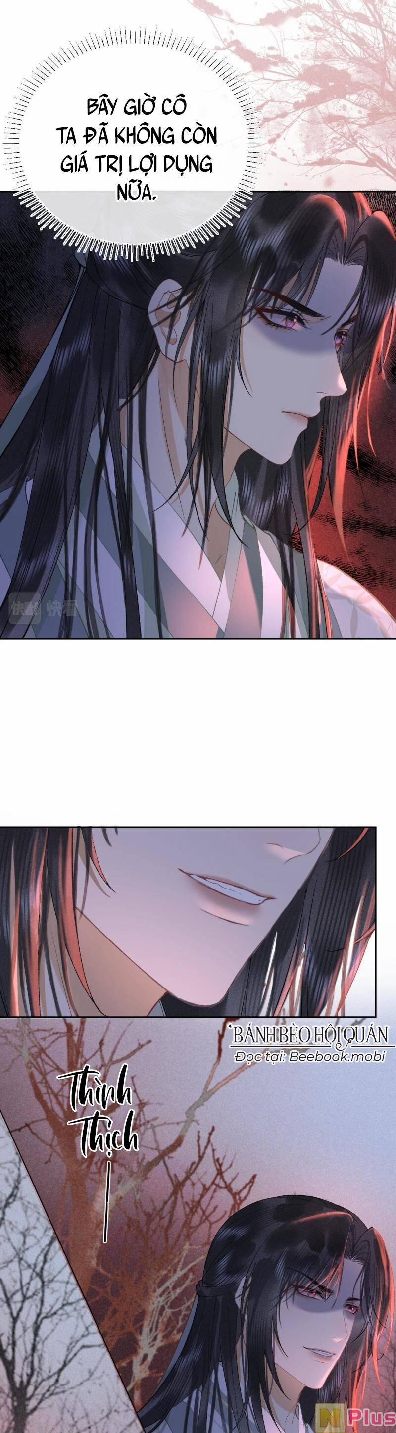 Hắc Nguyệt Quang Nắm Trong Tay Kịch Bản Be 13 trang 14