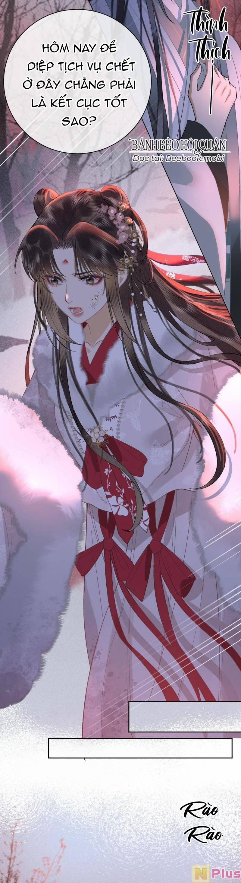 Hắc Nguyệt Quang Nắm Trong Tay Kịch Bản Be 13 trang 15