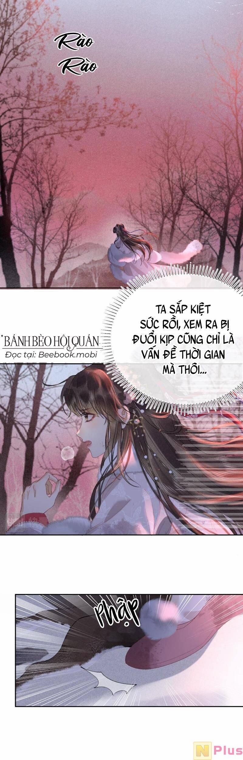 Hắc Nguyệt Quang Nắm Trong Tay Kịch Bản Be 13 trang 16