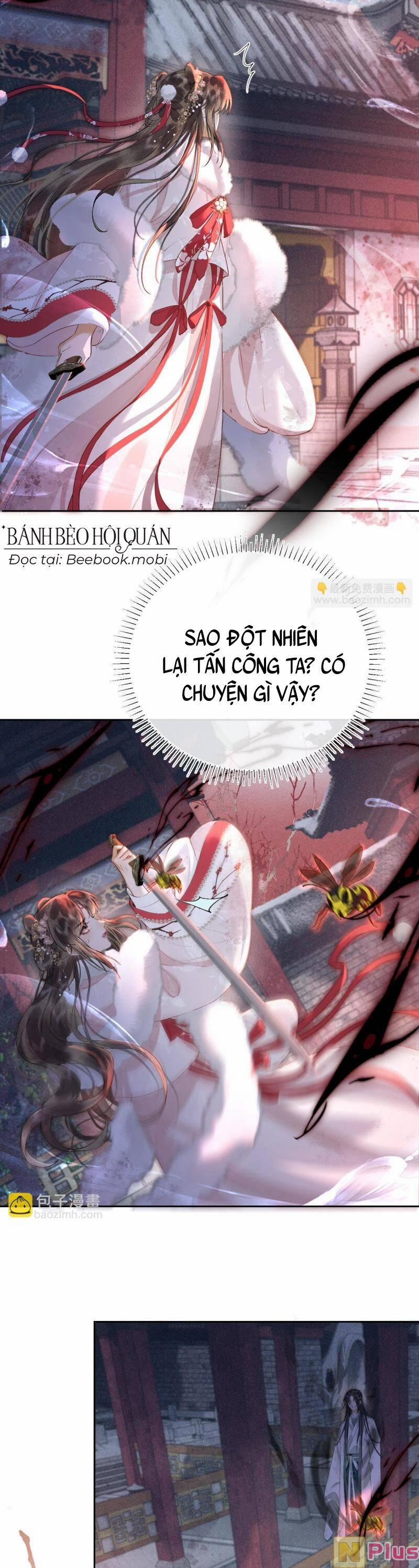 Hắc Nguyệt Quang Nắm Trong Tay Kịch Bản Be 13 trang 3