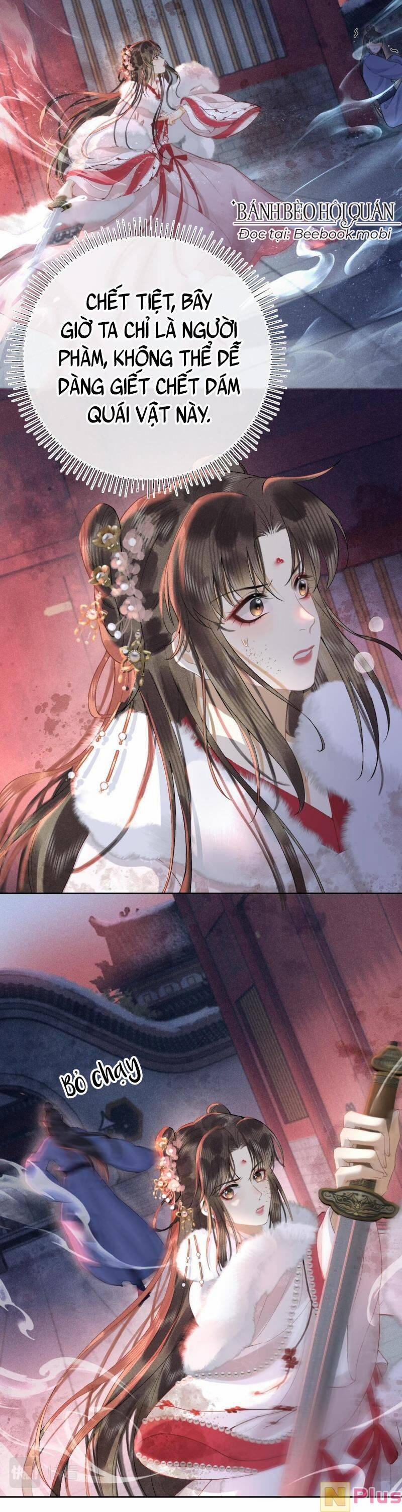 Hắc Nguyệt Quang Nắm Trong Tay Kịch Bản Be 13 trang 6