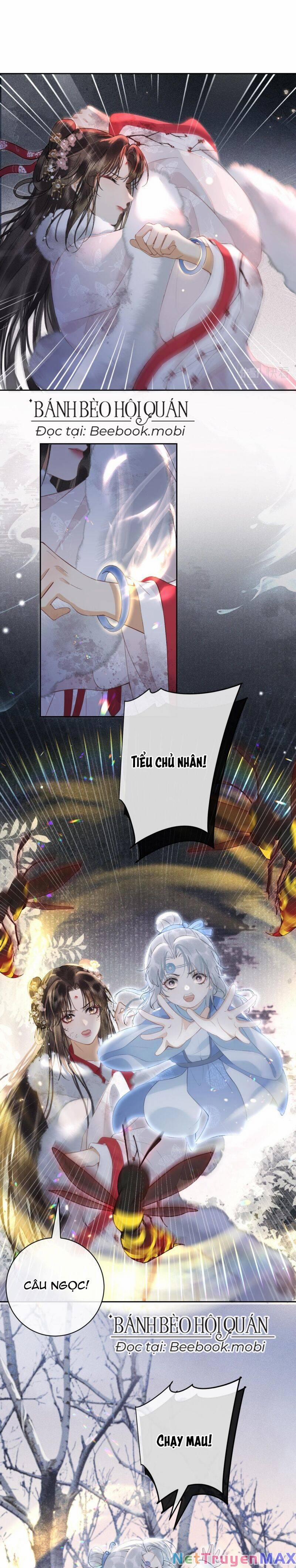 Hắc Nguyệt Quang Nắm Trong Tay Kịch Bản Be 14 trang 1