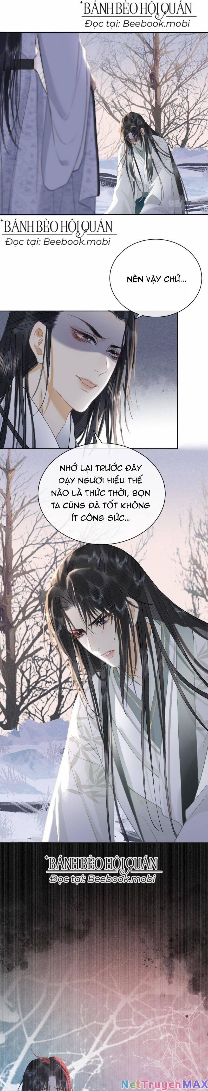 Hắc Nguyệt Quang Nắm Trong Tay Kịch Bản Be 14 trang 11