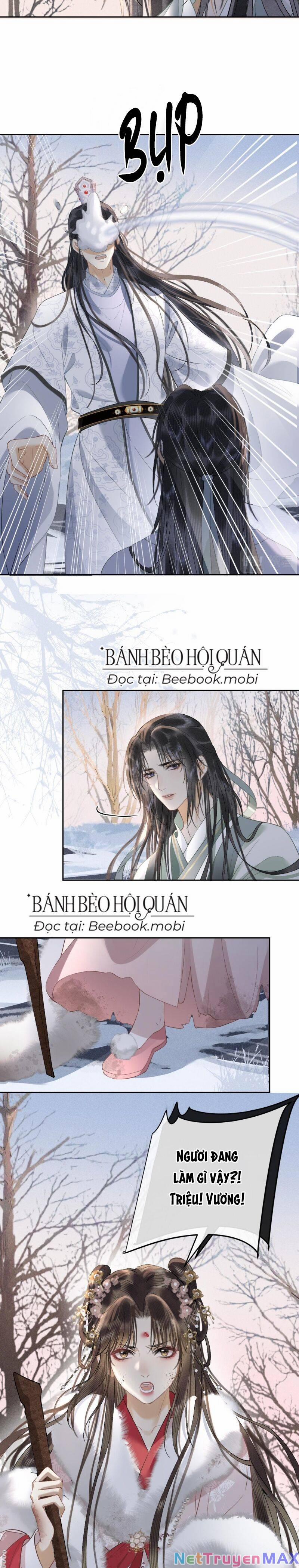 Hắc Nguyệt Quang Nắm Trong Tay Kịch Bản Be 14 trang 13