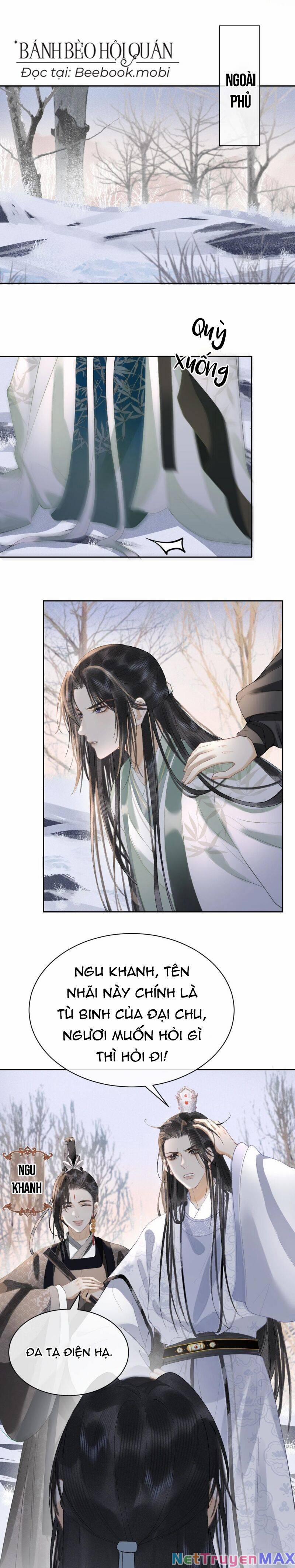 Hắc Nguyệt Quang Nắm Trong Tay Kịch Bản Be 14 trang 5