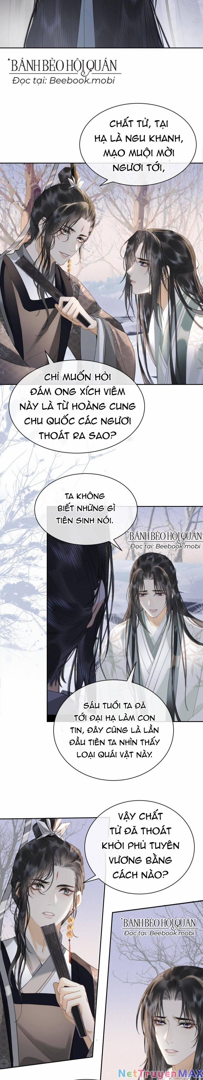 Hắc Nguyệt Quang Nắm Trong Tay Kịch Bản Be 14 trang 6