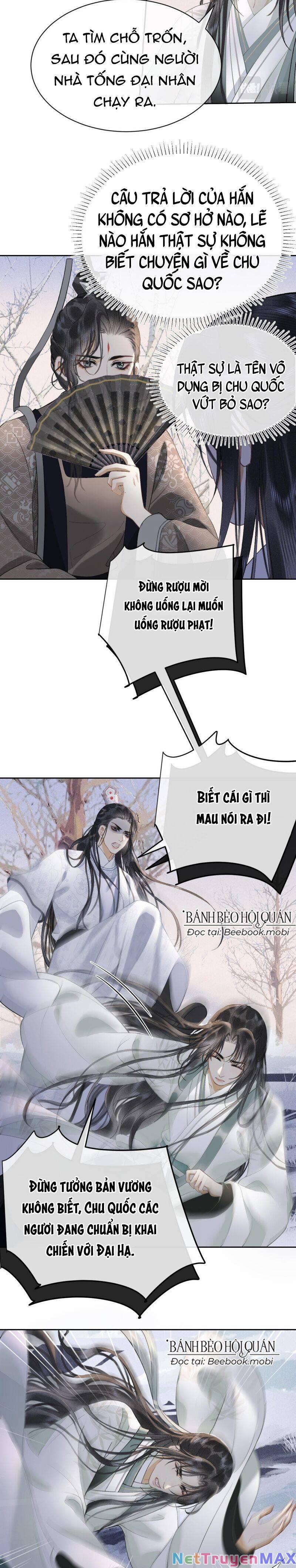 Hắc Nguyệt Quang Nắm Trong Tay Kịch Bản Be 14 trang 7