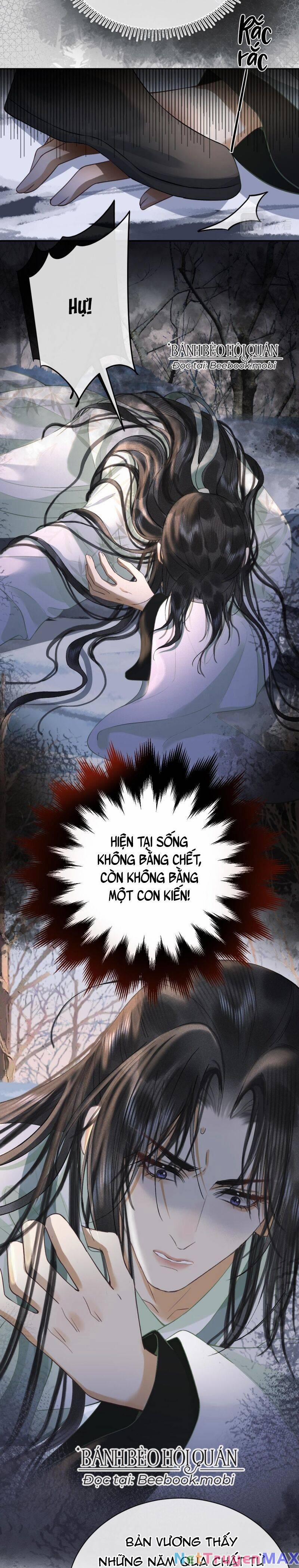 Hắc Nguyệt Quang Nắm Trong Tay Kịch Bản Be 14 trang 9