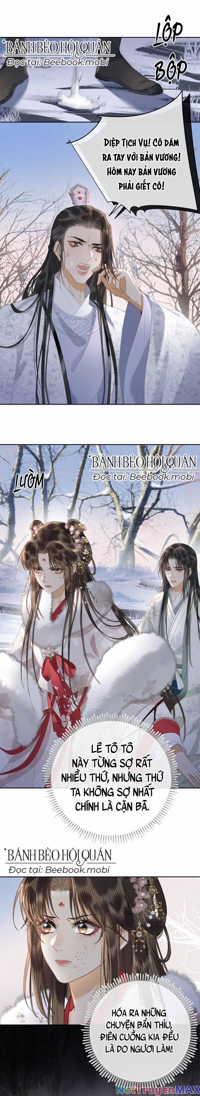 Hắc Nguyệt Quang Nắm Trong Tay Kịch Bản Be 15 trang 1