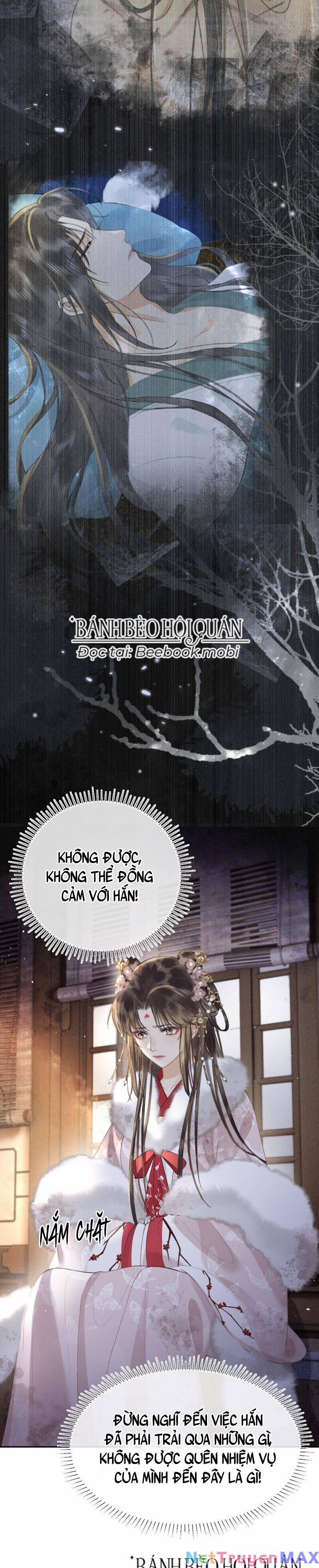 Hắc Nguyệt Quang Nắm Trong Tay Kịch Bản Be 15 trang 10