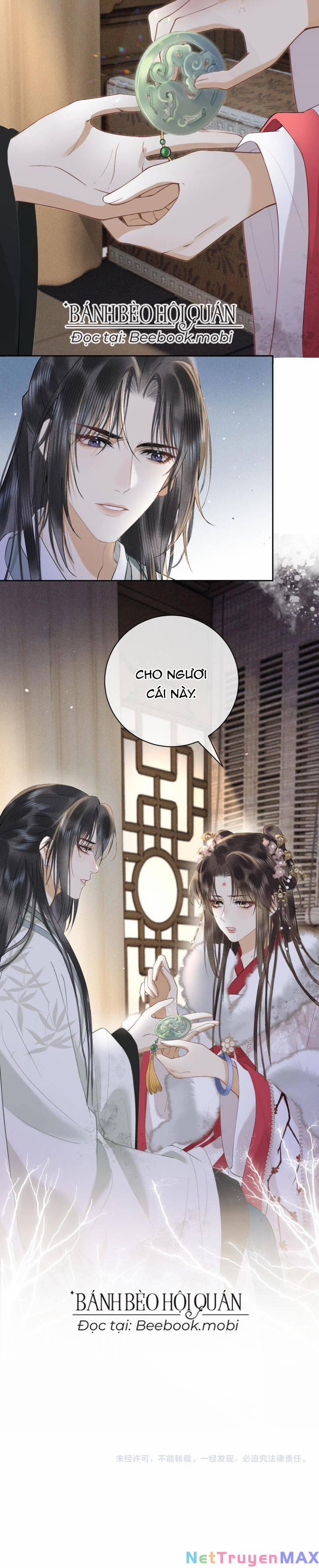 Hắc Nguyệt Quang Nắm Trong Tay Kịch Bản Be 15 trang 14