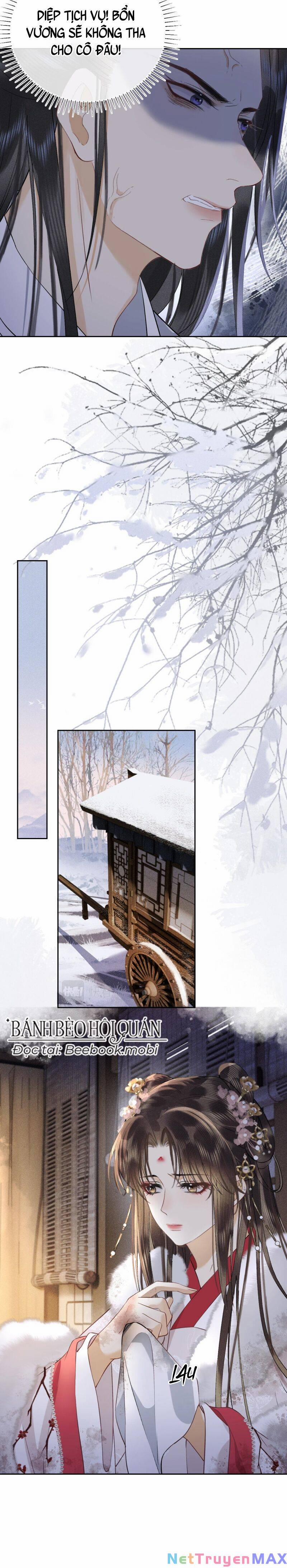 Hắc Nguyệt Quang Nắm Trong Tay Kịch Bản Be 15 trang 7