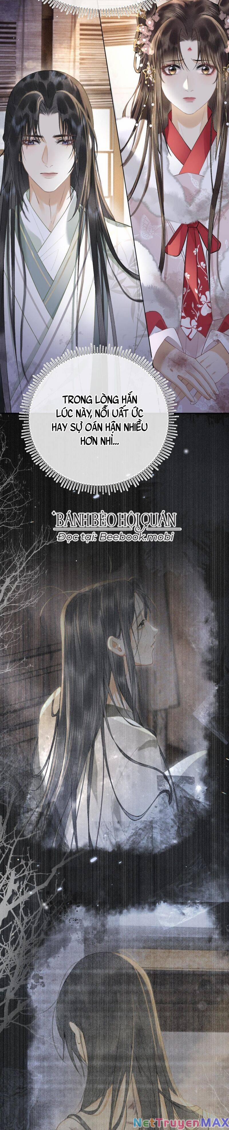 Hắc Nguyệt Quang Nắm Trong Tay Kịch Bản Be 15 trang 9