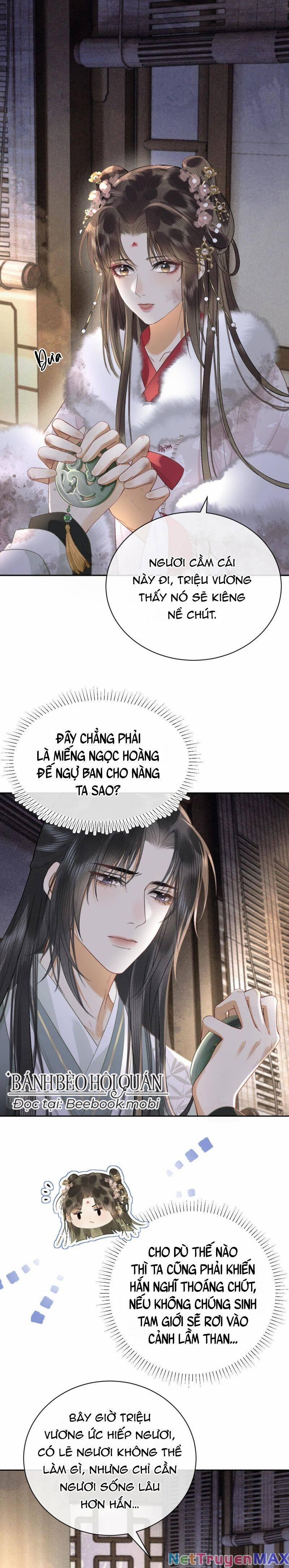 Hắc Nguyệt Quang Nắm Trong Tay Kịch Bản Be 16 trang 1