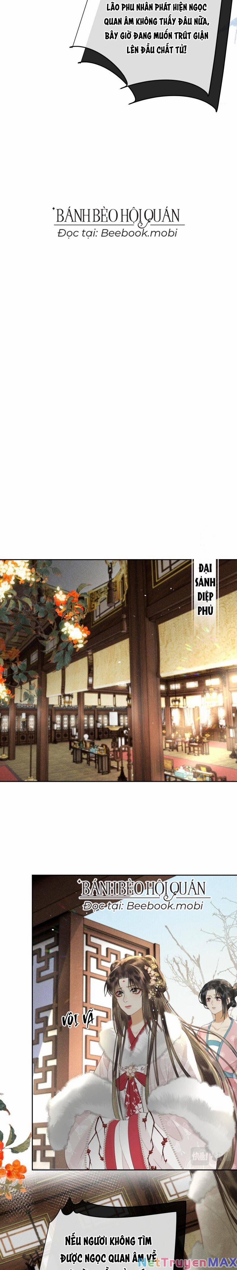 Hắc Nguyệt Quang Nắm Trong Tay Kịch Bản Be 16 trang 10