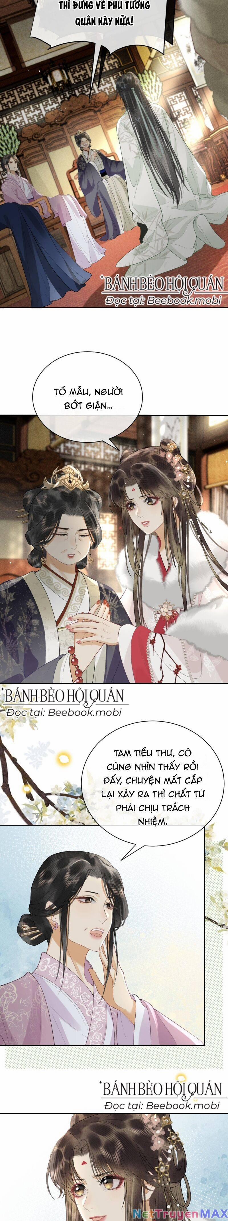 Hắc Nguyệt Quang Nắm Trong Tay Kịch Bản Be 16 trang 11