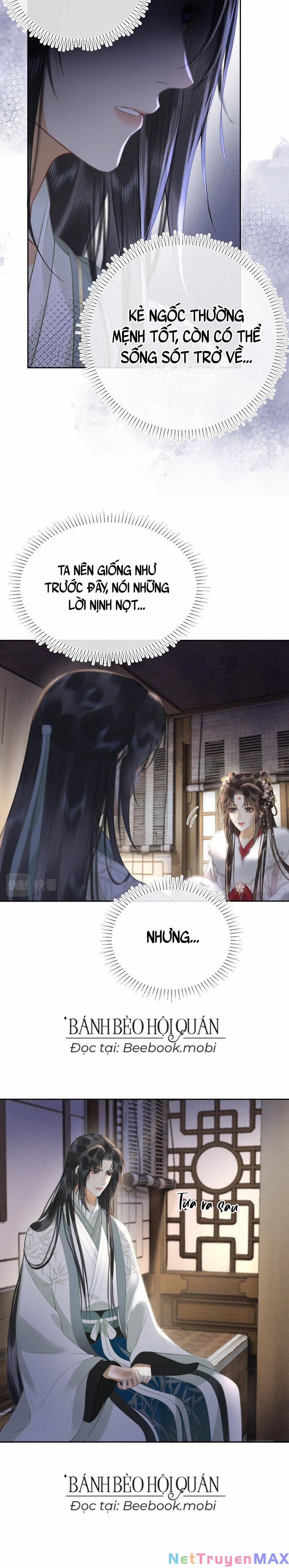 Hắc Nguyệt Quang Nắm Trong Tay Kịch Bản Be 16 trang 3