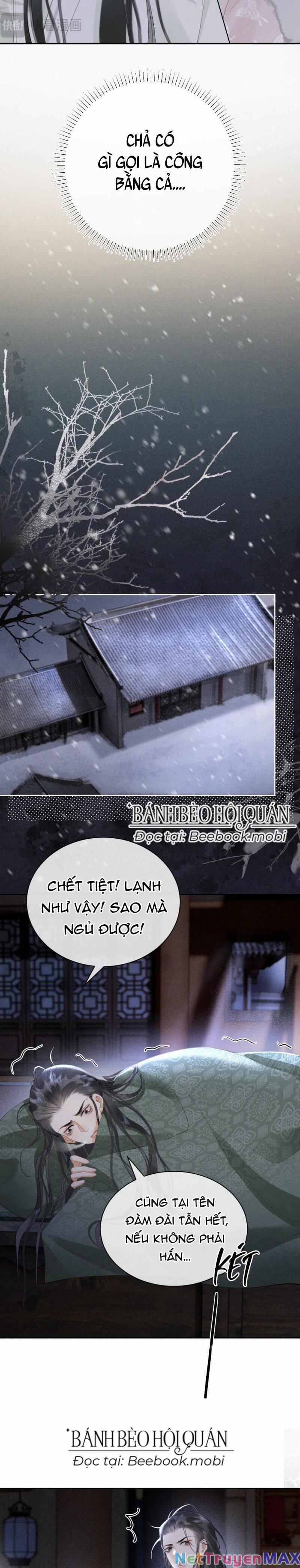 Hắc Nguyệt Quang Nắm Trong Tay Kịch Bản Be 17 trang 10