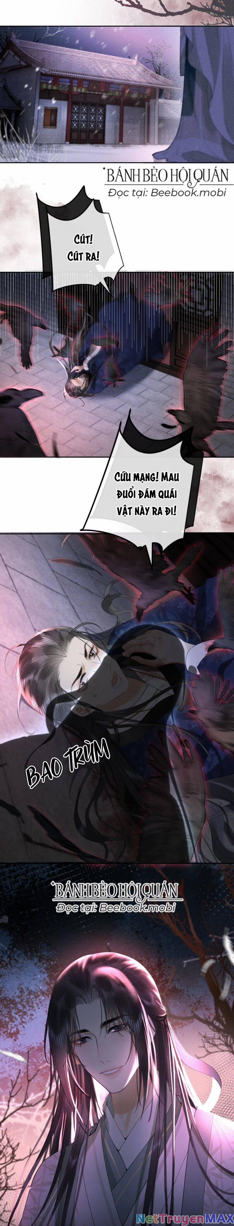 Hắc Nguyệt Quang Nắm Trong Tay Kịch Bản Be 17 trang 12