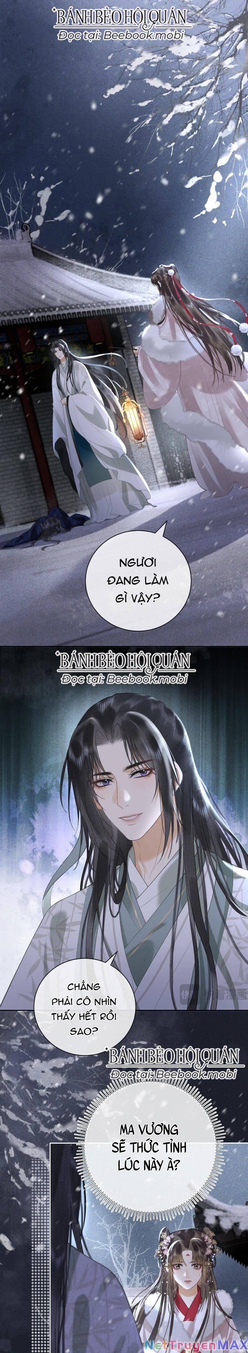 Hắc Nguyệt Quang Nắm Trong Tay Kịch Bản Be 18 trang 1