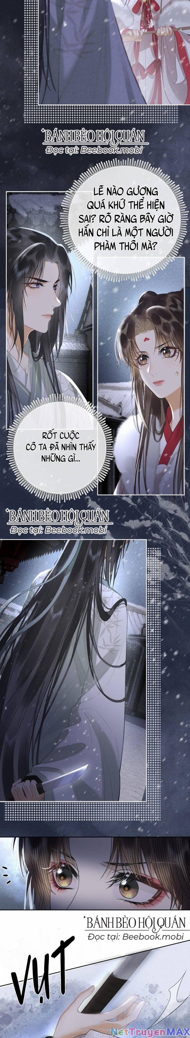 Hắc Nguyệt Quang Nắm Trong Tay Kịch Bản Be 18 trang 2