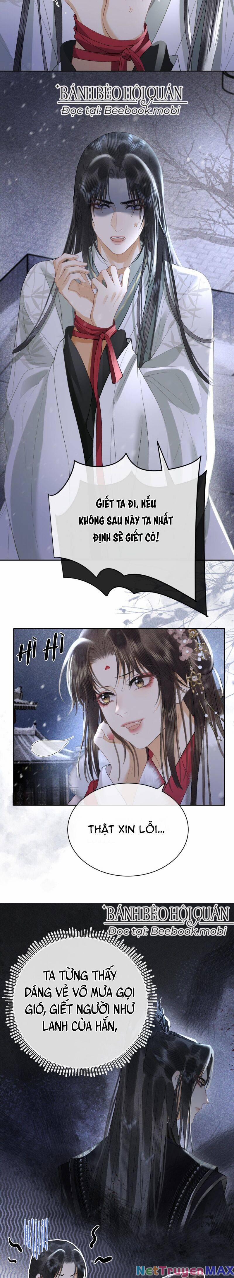 Hắc Nguyệt Quang Nắm Trong Tay Kịch Bản Be 18 trang 5