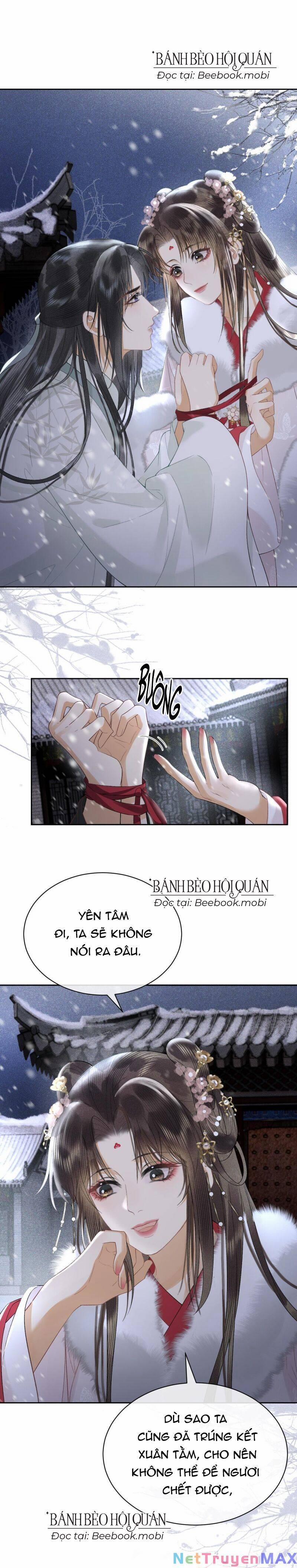 Hắc Nguyệt Quang Nắm Trong Tay Kịch Bản Be 19 trang 1